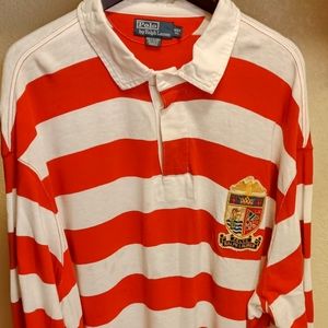 Polo Rugby Shirt